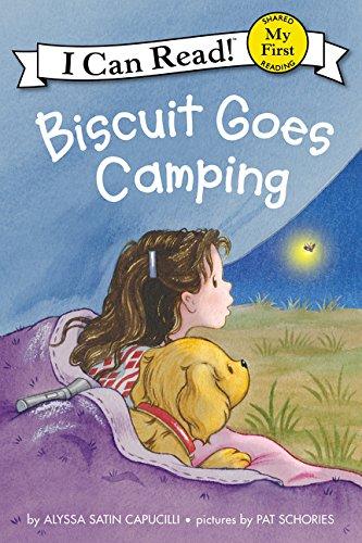 اشتري Biscuit Goes Camping غلاف ورقي عادي في الامارات