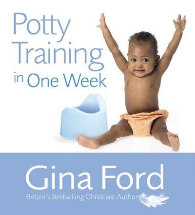 اشتري Potty Training In One Week غلاف ورقي عادي في الامارات