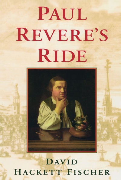 اشتري Paul Revere's Ride غلاف ورقي عادي في الامارات