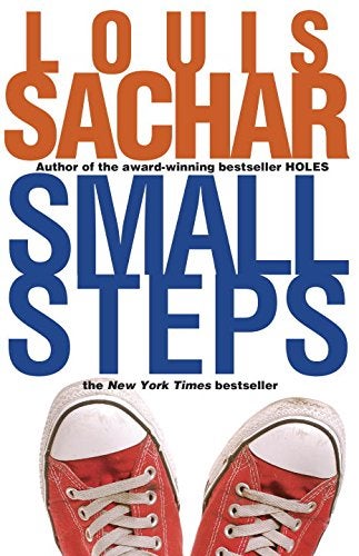 Buy Small Steps - Paperback English by Louis Sachar in UAE