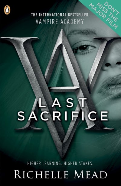 Buy Last Sacrifice printed_book_paperback english in UAE