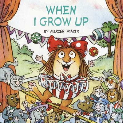 اشتري Ll Critt:When I Grow Up غلاف ورقي عادي في الامارات