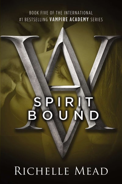 اشتري Spirit Bound غلاف ورقي عادي في الامارات