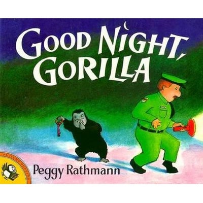 Buy Good Night Gorilla printed_book_paperback english in UAE