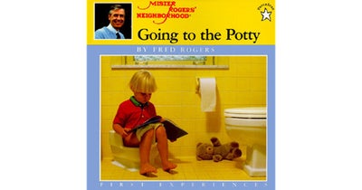 اشتري Going To The Potty غلاف ورقي عادي في الامارات