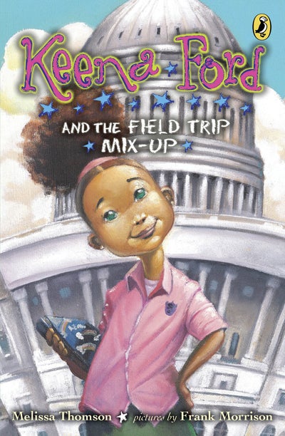 Buy Keena Ford And The Field Trip Mix-Up printed_book_paperback english in UAE