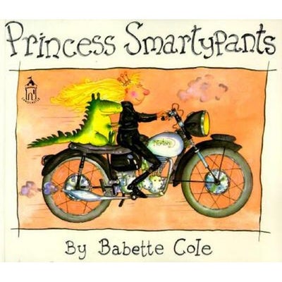 Buy Princess Smartypants printed_book_paperback english in UAE