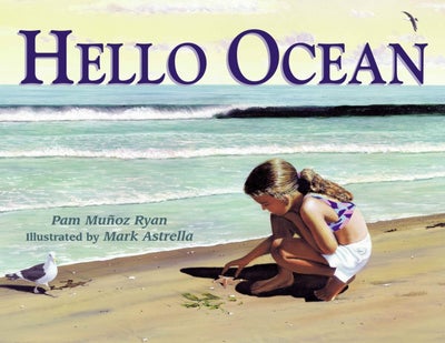 اشتري Hello Ocean غلاف ورقي عادي في الامارات