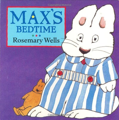 اشتري Max's Bedtime غلاف مقوى في الامارات