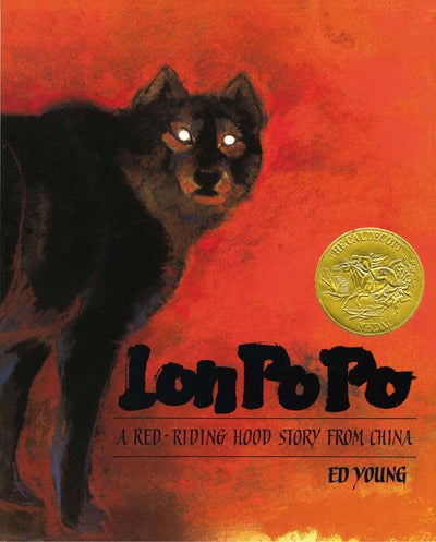 Buy Lon Po Po: A Red-Riding Hood Story From China printed_book_paperback english in UAE