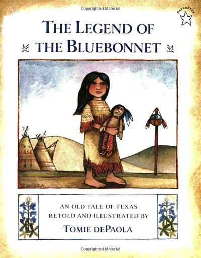 اشتري Legend Of The Bluebonnet غلاف ورقي عادي في الامارات