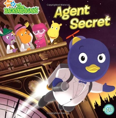 Buy Agent Secret printed_book_paperback english in Egypt