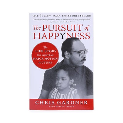 اشتري The Pursuit Of Happyness غلاف ورقي عادي في الامارات