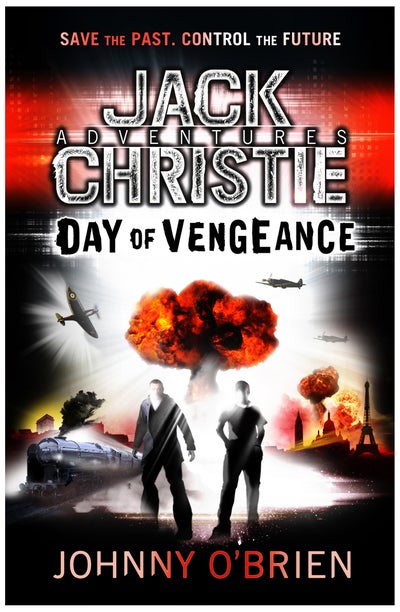 Buy Day Of Vengeance printed_book_paperback english - 40787 in Egypt