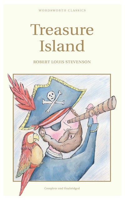 اشتري Treasure Island Revised Edition غلاف ورقي عادي في الامارات