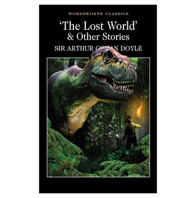 Buy The Lost World And Other Stories - Paperback English by Sir Arthur Conan Doyle - 34794 in Egypt