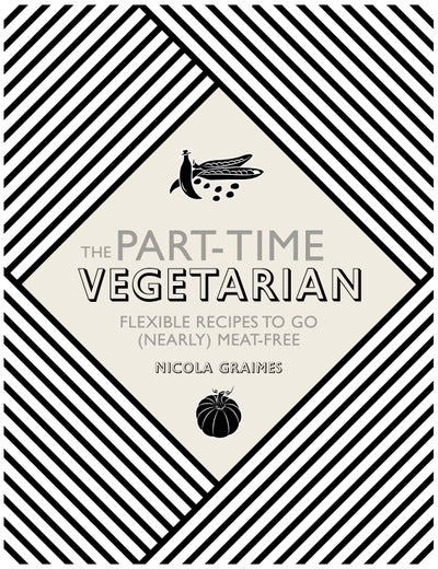 اشتري The Part-Time Vegetarian غلاف مقوى في الامارات