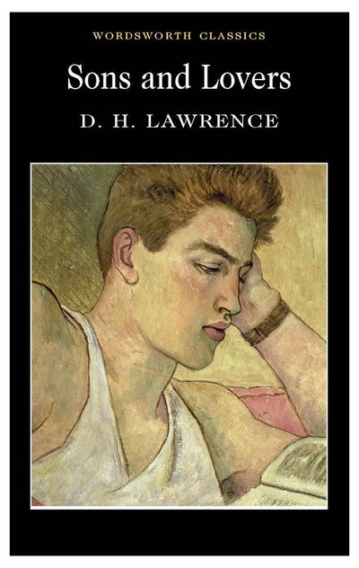 Buy Sons And Lovers - Paperback English by D. H. Lawrence - 33725 in Egypt