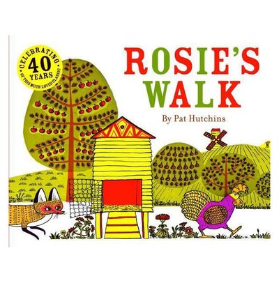 Buy Rosie's Walk printed_book_paperback english - 39877 in UAE