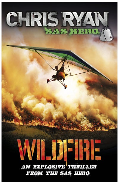 Buy Wildfire printed_book_paperback english - 39086 in UAE