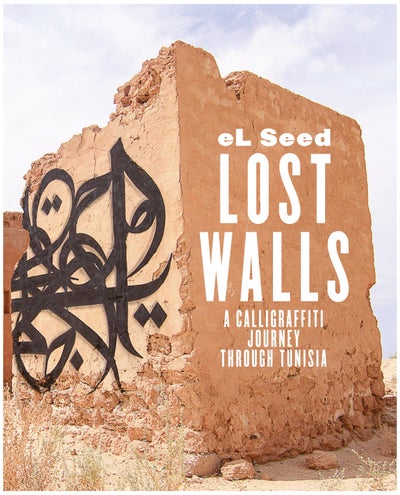 Buy Lost Walls - Paperback English by El Seed - 41765 in UAE