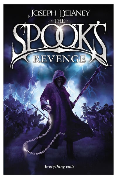 Buy The Spook's Revenge - Paperback English by Joseph Delaney - 41753 in UAE