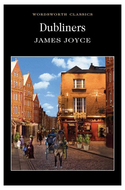 Buy Dubliners - Paperback English by James Joyce - 34948 in UAE