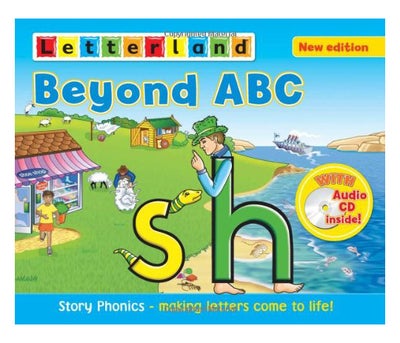 Buy Beyond ABC printed_book_paperback english - 40653 in UAE