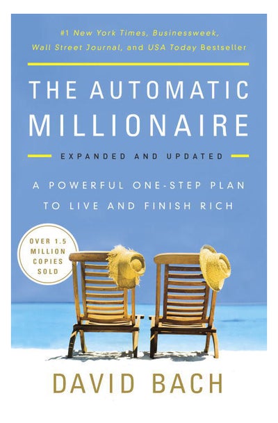 اشتري The Automatic Millionaire غلاف ورقي عادي في الامارات