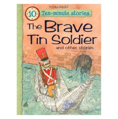 اشتري The Brave Tin Soldier غلاف ورقي عادي في الامارات