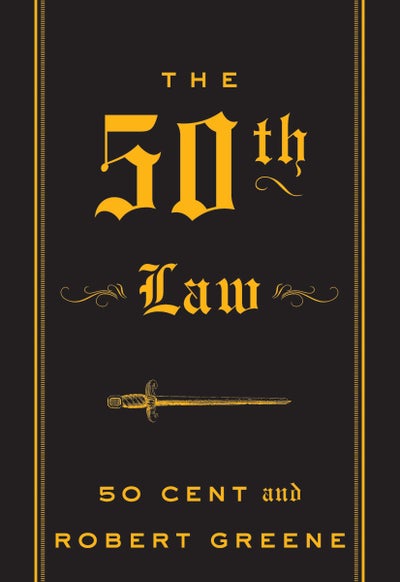 Buy The 50th Law printed_book_paperback english - 03/09/2013 in UAE