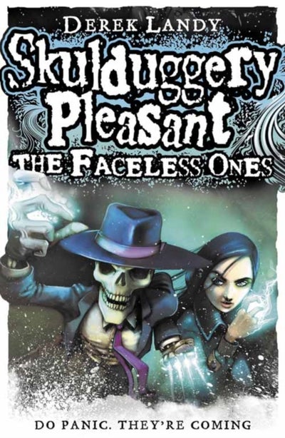 Buy The Faceless Ones. printed_book_paperback english - 01/08/2009 in UAE