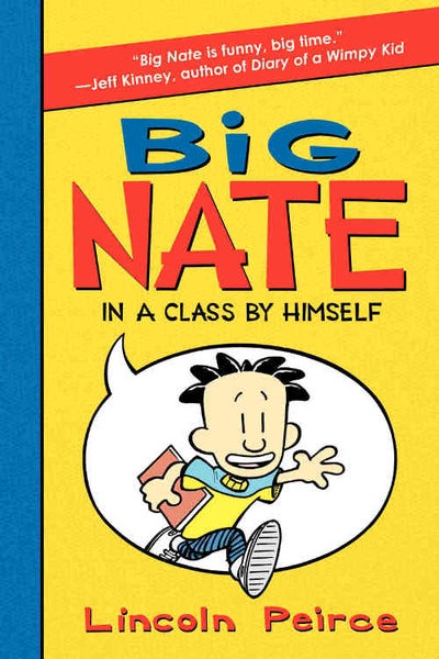 Buy Big Nate printed_book_paperback english - 10/03/2015 in UAE