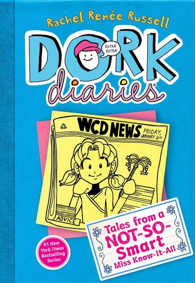 اشتري Dork Diaries 5 1 - غلاف مقوى في الامارات