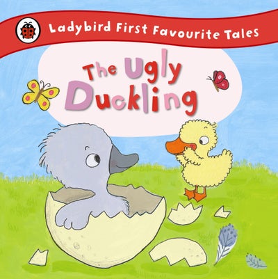 اشتري The Ugly Duckling غلاف مقوى في الامارات