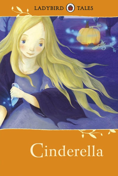 اشتري Ladybird Tales Cinderella غلاف مقوى في الامارات