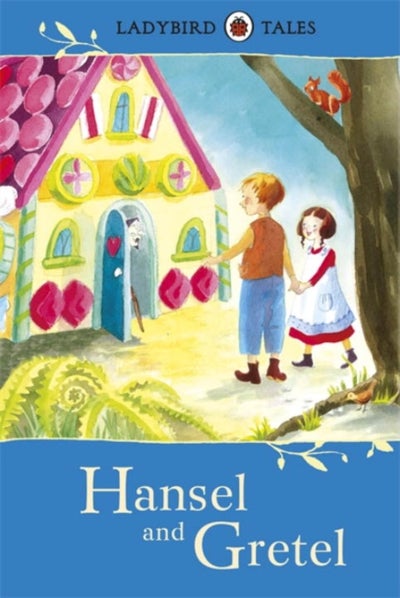 Buy Ladybird Tales Hansel And Gretel printed_book_hardback english - 12/06/2012 in UAE