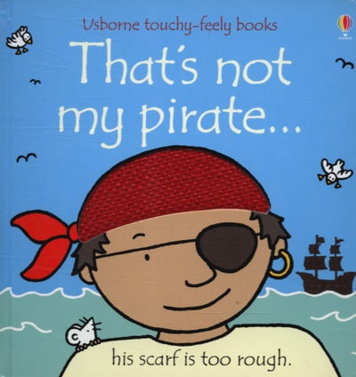 Buy That's Not My Pirate printed_book_board_book english - 27/04/2007 in UAE