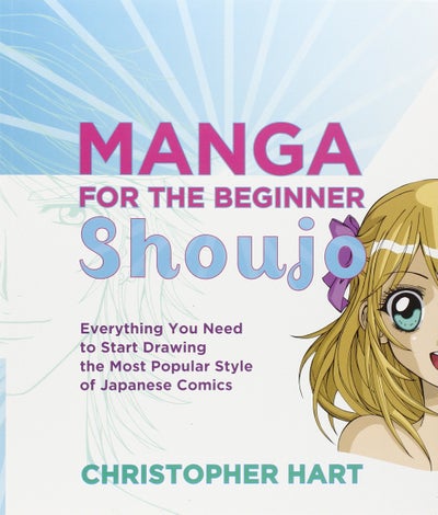 Buy Manga For The Beginner Shoujo printed_book_paperback english - 21/09/2010 in UAE