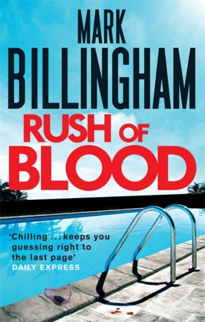 Buy Rush Of Blood printed_book_paperback english - 2013 in UAE