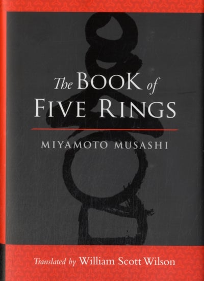 Buy The Book Of Five Rings - Hardcover English by Miyamoto Musashi - 15/05/2013 in UAE