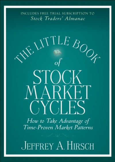 Buy The Little Book Of Stock Market Cycles - Hardcover English by Jeffrey A. Hirsch - 07/08/2012 in Egypt