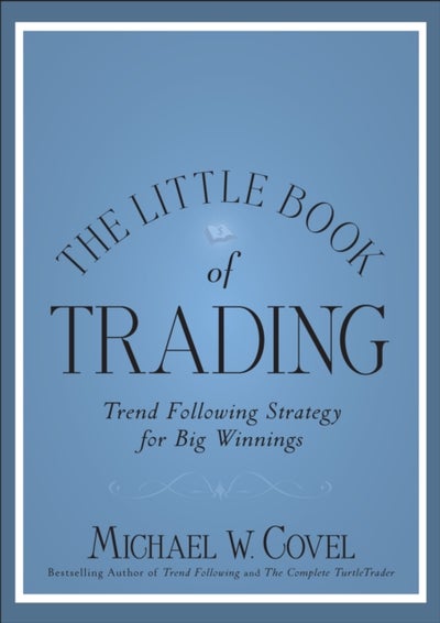 Buy The Little Book Of Trading printed_book_hardback english - 09/08/2011 in Egypt