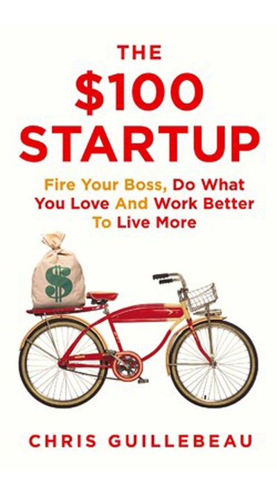 اشتري The $100 Startup printed_book_paperback english - 2012 في الامارات