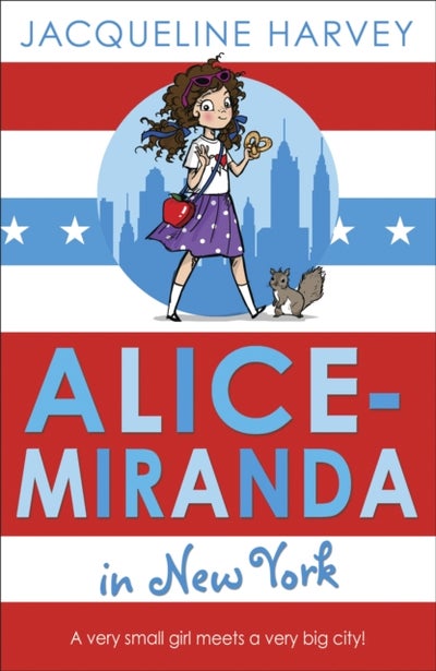 Buy Alice-Miranda In New York printed_book_paperback english in UAE