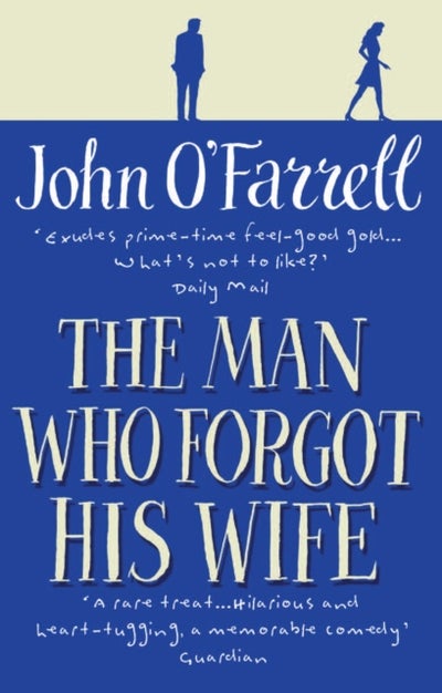 اشتري The Man Who Forgot His Wife غلاف ورقي عادي في الامارات