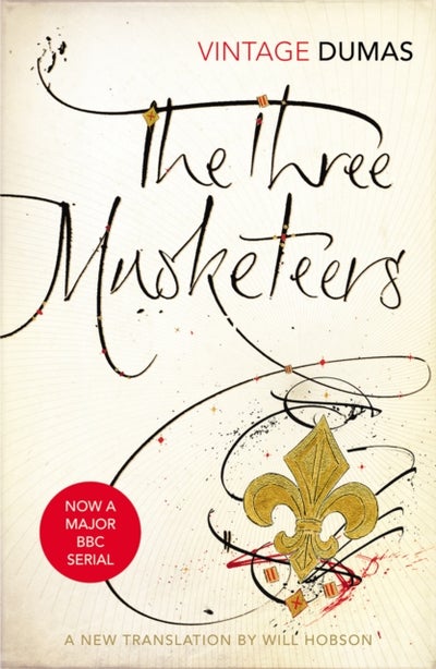 Buy The Three Musketeers printed_book_paperback english - 01/04/2014 in UAE