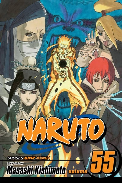 Buy Naruto printed_book_paperback english - 06/03/2012 in UAE