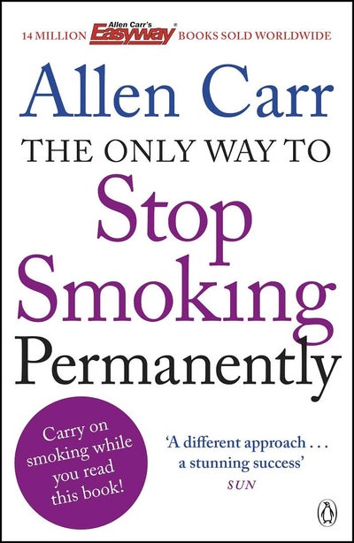 Buy The Only Way To Stop Smoking Permanently printed_book_paperback english - 04/02/2014 in UAE