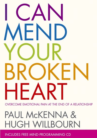 اشتري I Can Mend Your Broken Heart غلاف ورقي عادي في الامارات